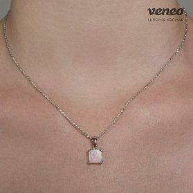 Obrázek produktu Axana 8 - přívěsek s australským opálem