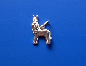 Obrázek produktu Přívěsek osel Z195